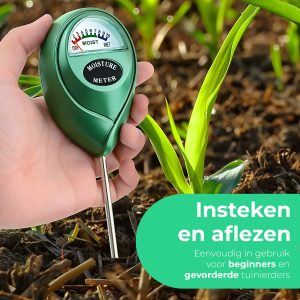 Sunny Tree - Feuchtigkeitsmesser für Pflanzen - Hygrometer